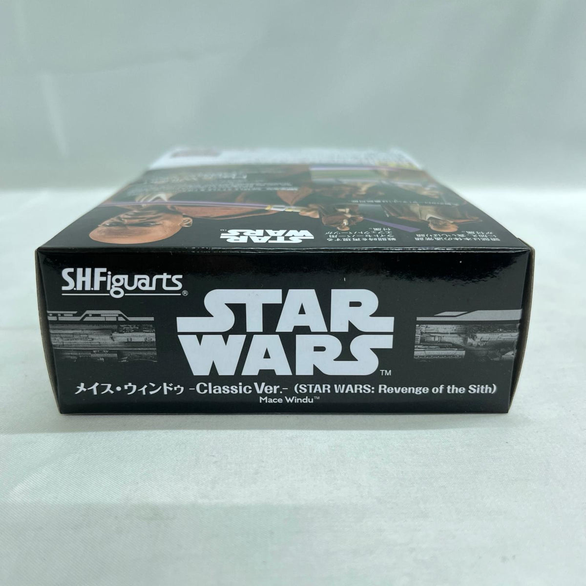 SHFiguarts メイス・ウィンドゥ スターウォーズ BANDAI フィギュア/グッズ