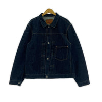 デニムジャケット TCB JEANS 大戦 Tバック 1st 月桂樹 46