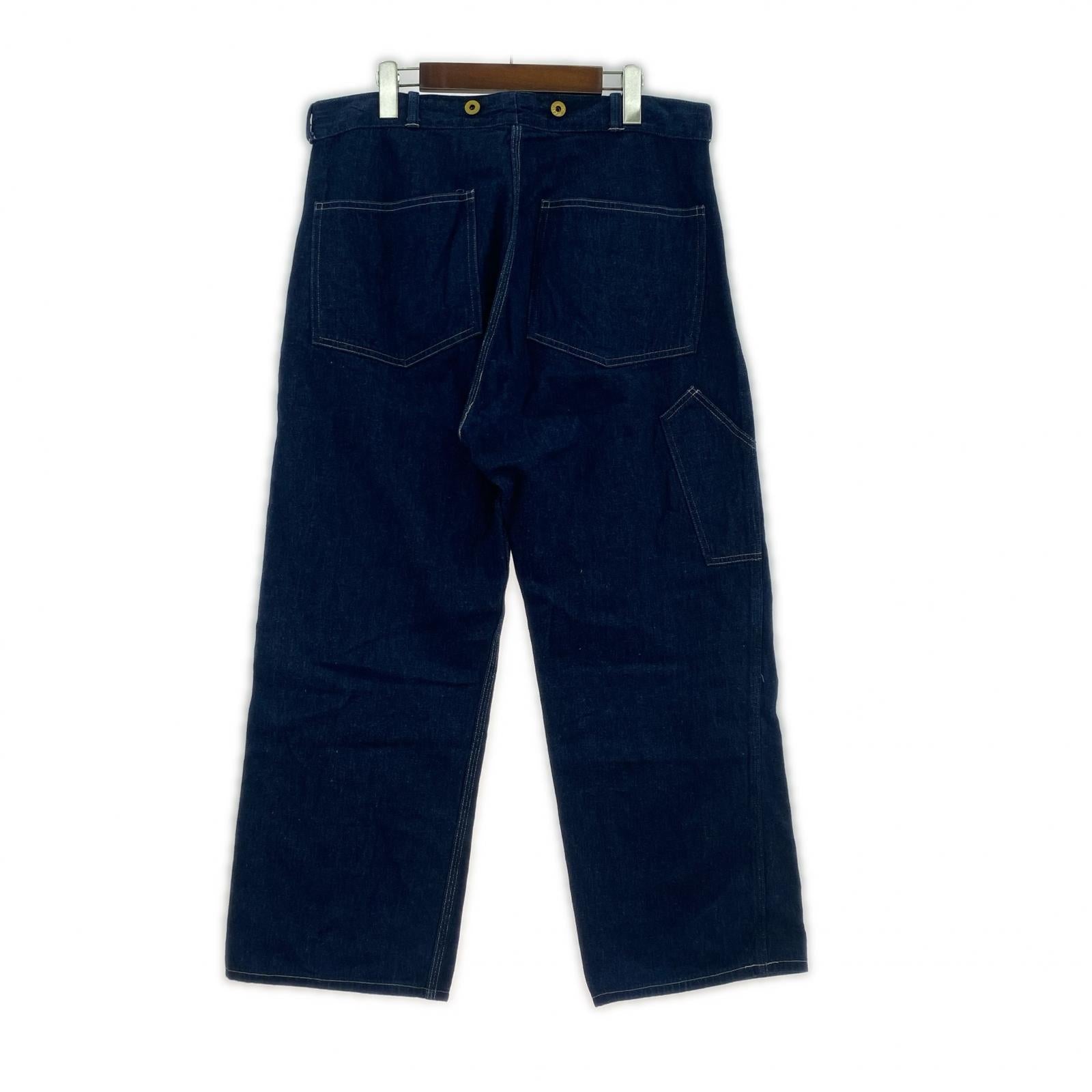 デニムパンツ 1920’S FREE LAND WAIST OVERALL W36
