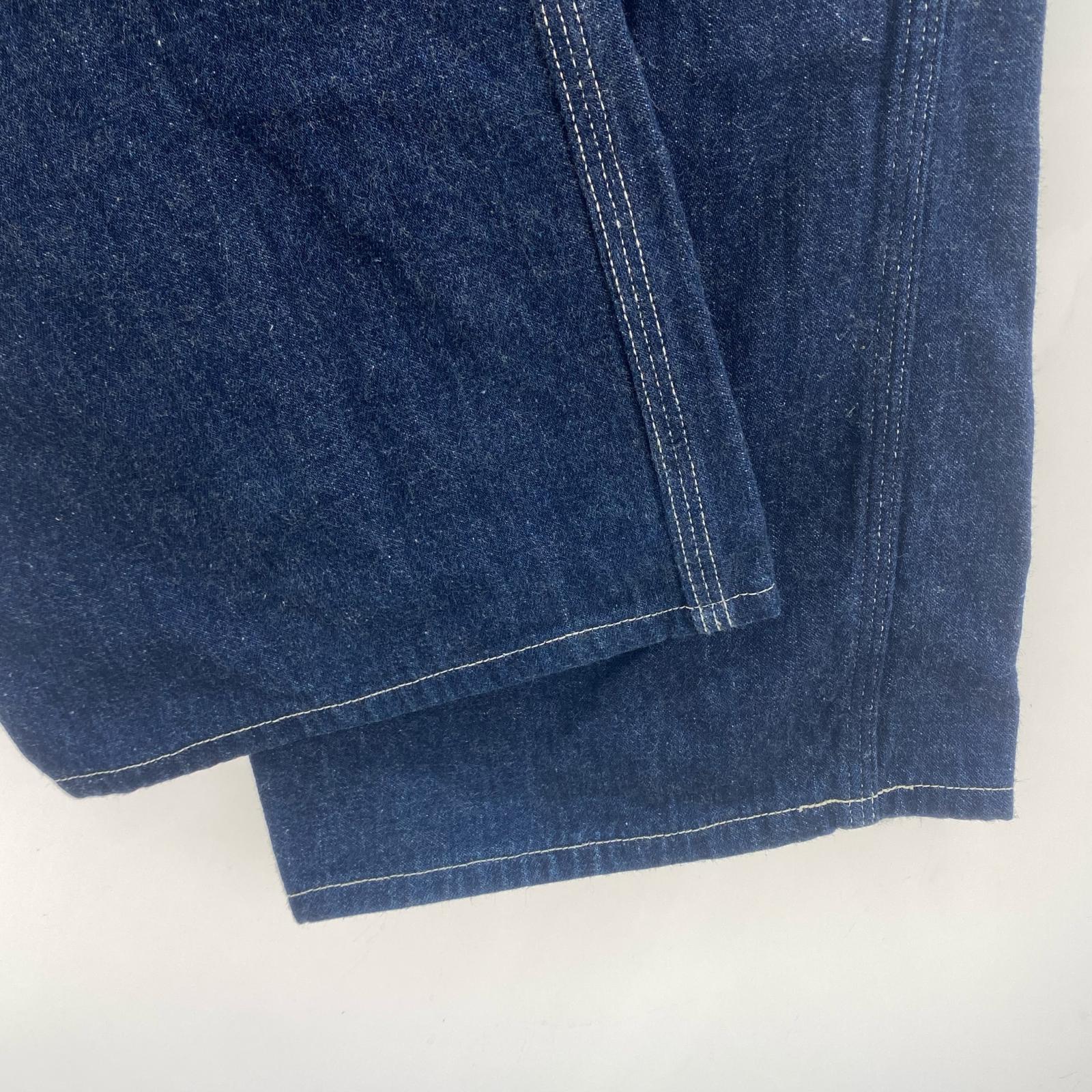 デニムパンツ 1920’S FREE LAND WAIST OVERALL W36