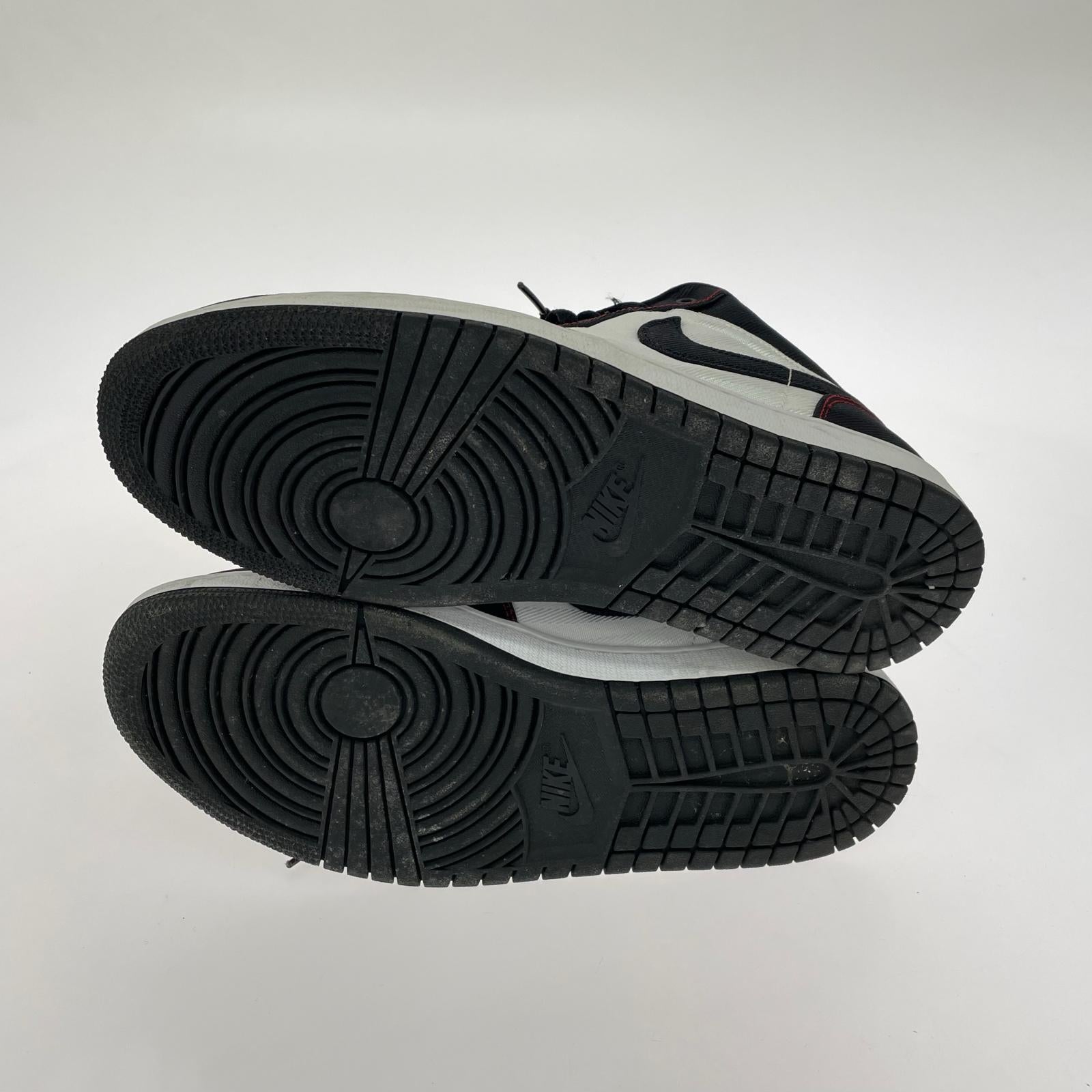 スニーカー AIR JORDAN 1 LOW SE UTL 28cm 28cm (US10 UK9 1/2 EU46)
