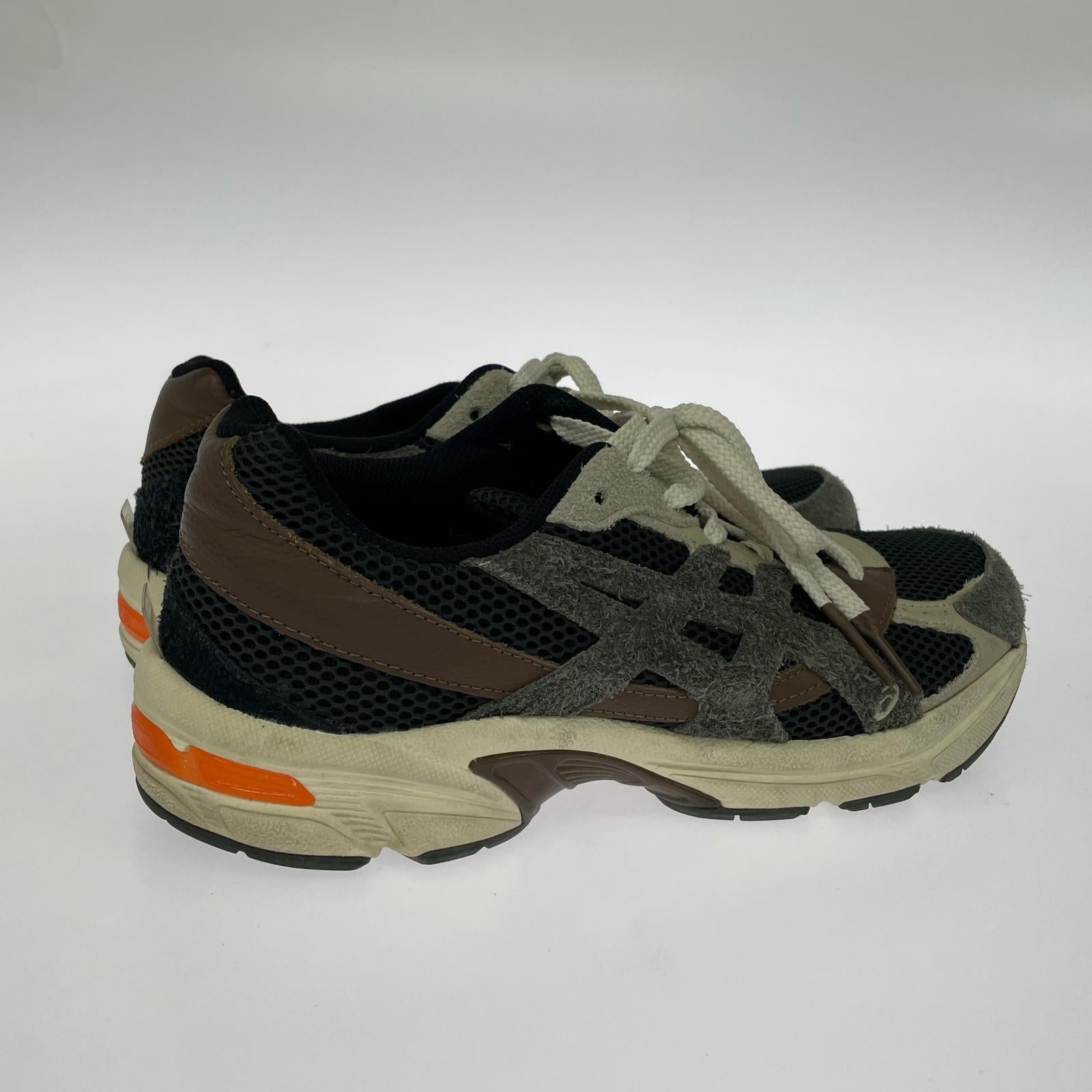スニーカー HAL STUDIOS x Asics Gel-1130 MK-2/茶 26.5cm (US8 1/2 UK8 EU43)