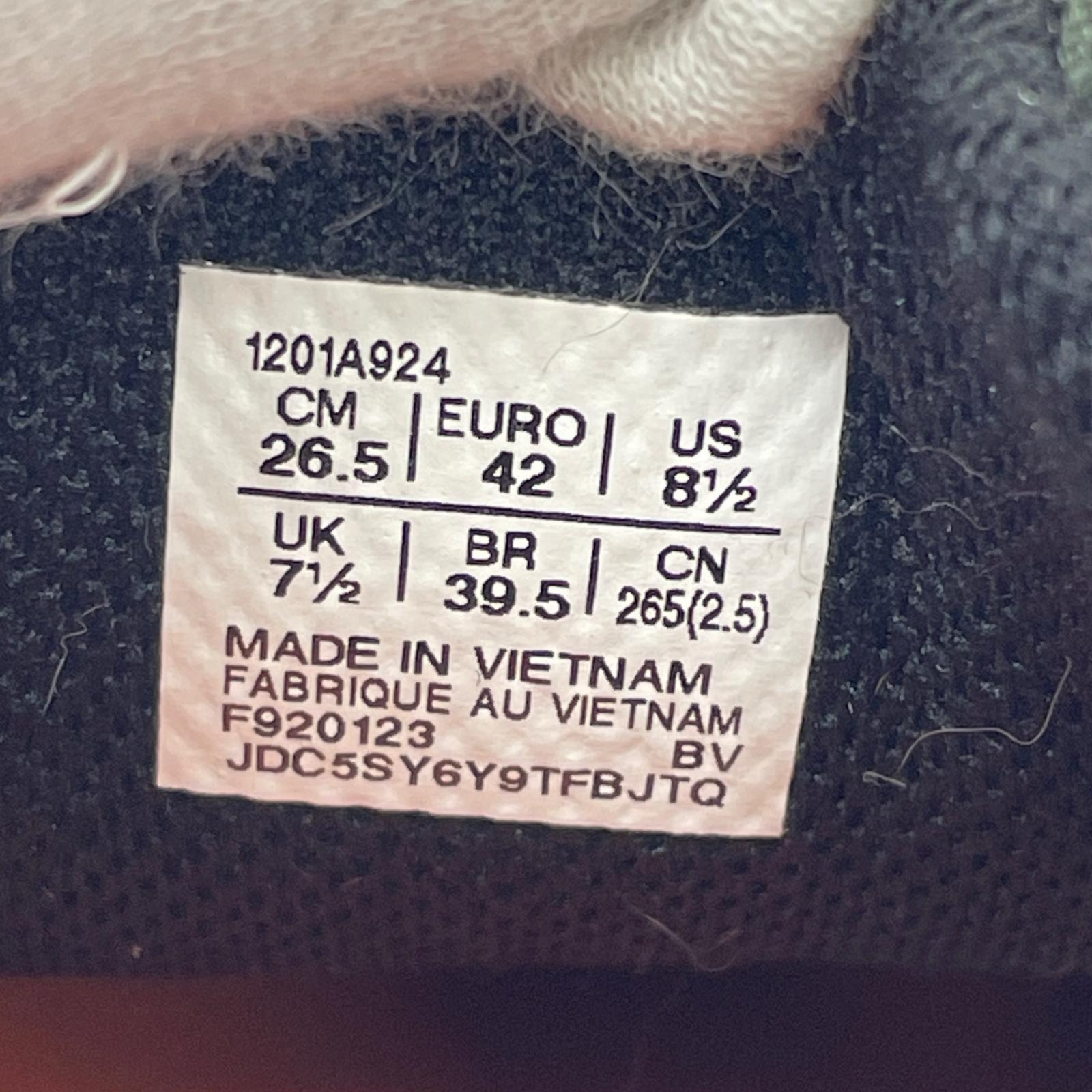 スニーカー HAL STUDIOS x Asics Gel-1130 MK-2/茶 26.5cm (US8 1/2 UK8 EU43)