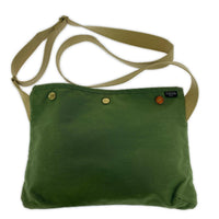 ショルダーバッグ PORTER COPPI GREEN サコッシュ グリーン