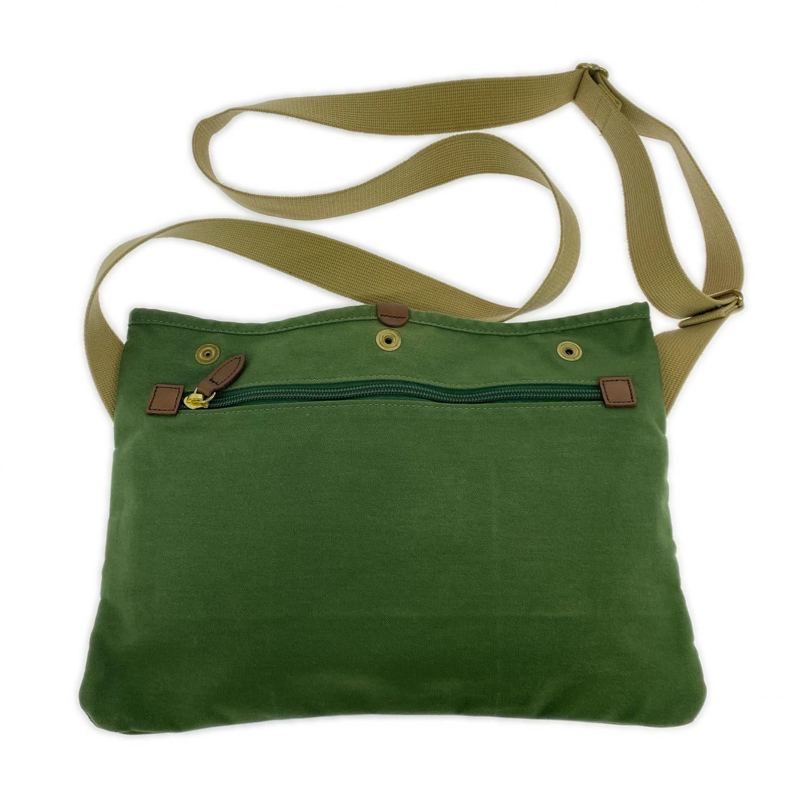 ショルダーバッグ PORTER COPPI GREEN サコッシュ グリーン