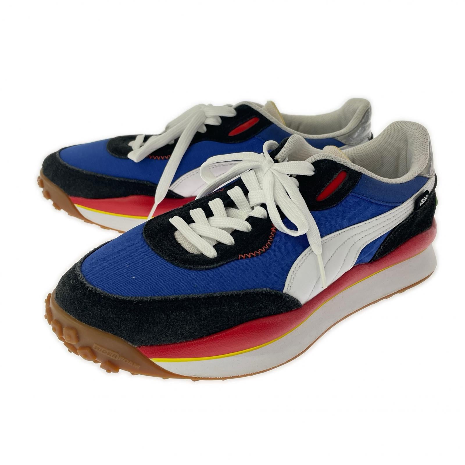 シューズ PUMA 371150 01 DAZZLING BLUE 27.5 27.5cm (US9 1/2 UK9 EU45) マルチカラー