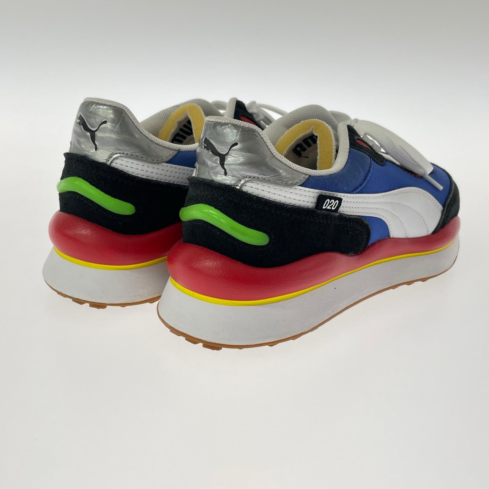 シューズ PUMA 371150 01 DAZZLING BLUE 27.5 27.5cm (US9 1/2 UK9 EU45) マルチカラー
