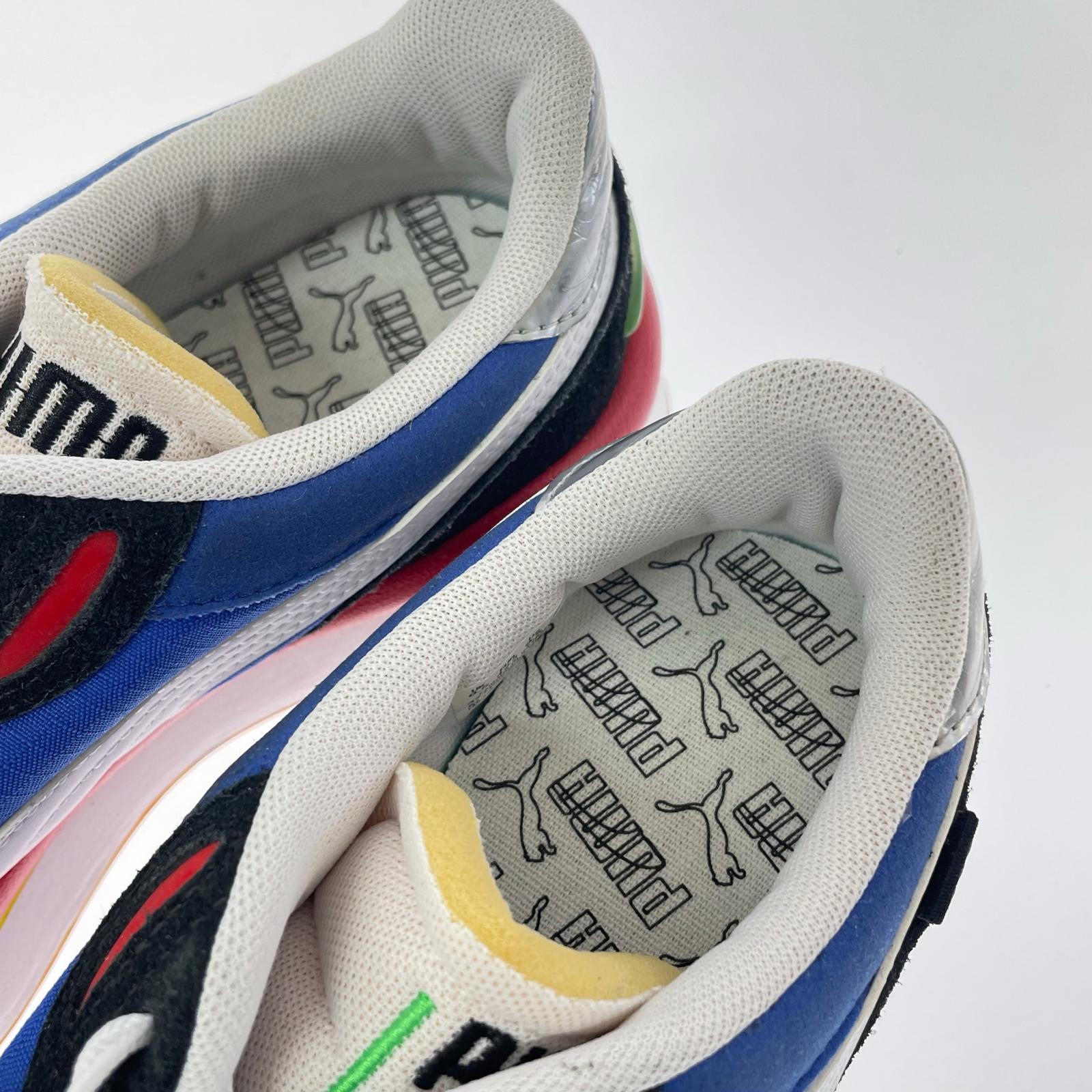 シューズ PUMA 371150 01 DAZZLING BLUE 27.5 27.5cm (US9 1/2 UK9 EU45) マルチカラー