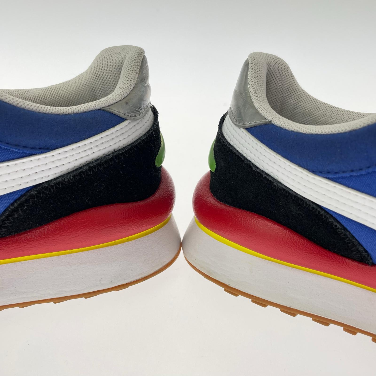 シューズ PUMA 371150 01 DAZZLING BLUE 27.5 27.5cm (US9 1/2 UK9 EU45) マルチカラー