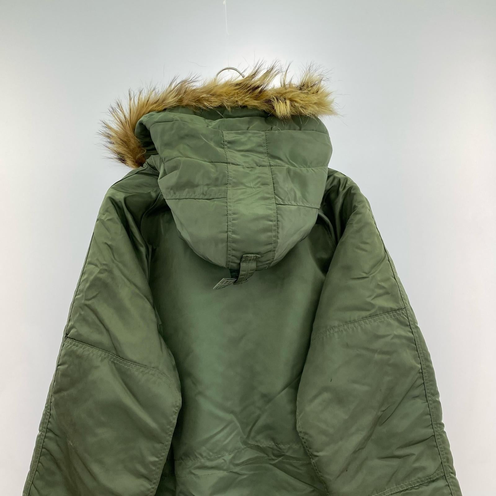 ジャケット SPIEWAK&SONS N-3B USA製 (42) 42 グリーン