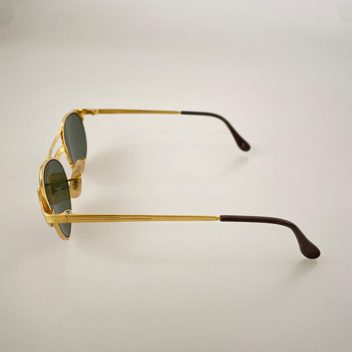 その他アクセサリー 90s B&L社 SIGNET GLD