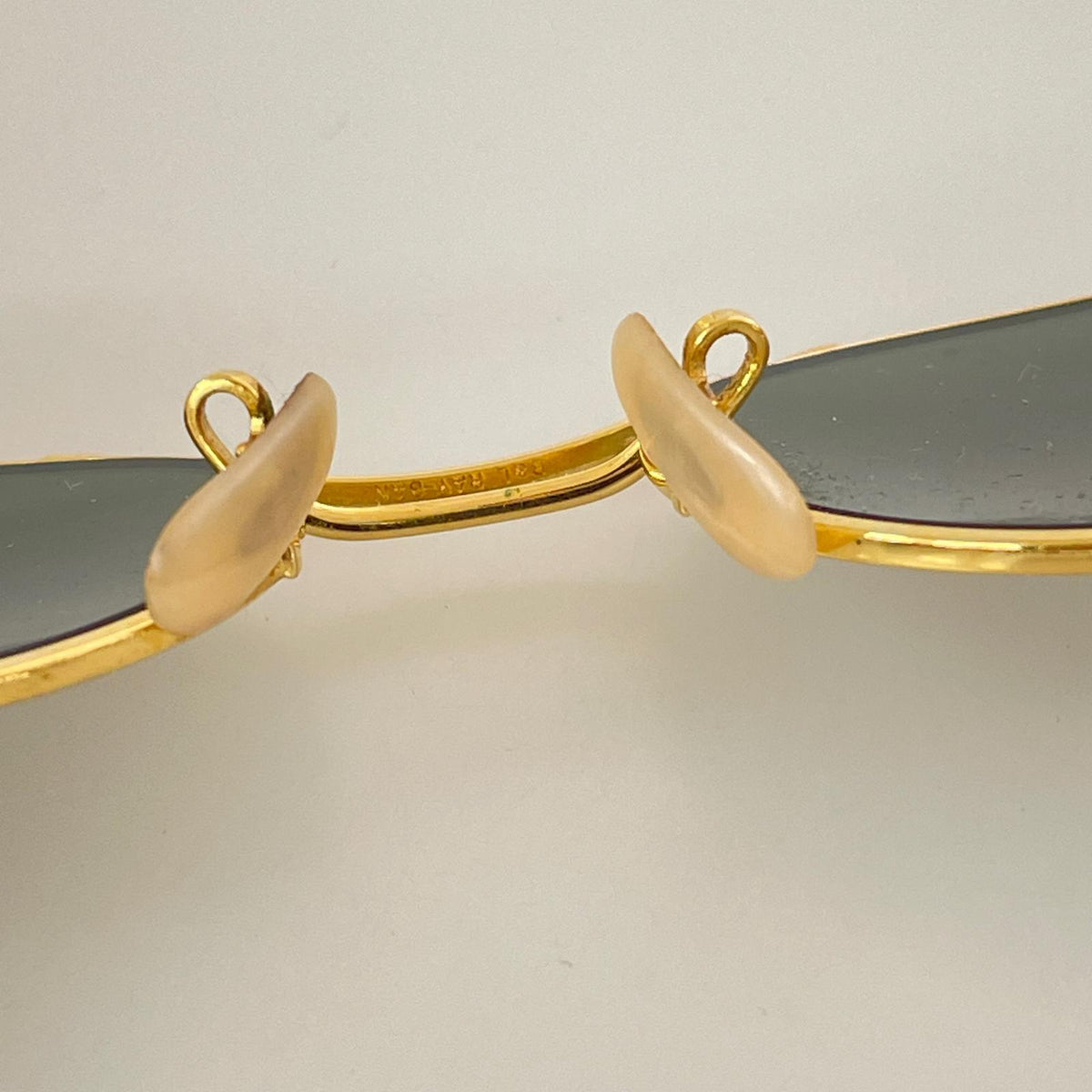 その他アクセサリー 90s B&L社 SIGNET GLD