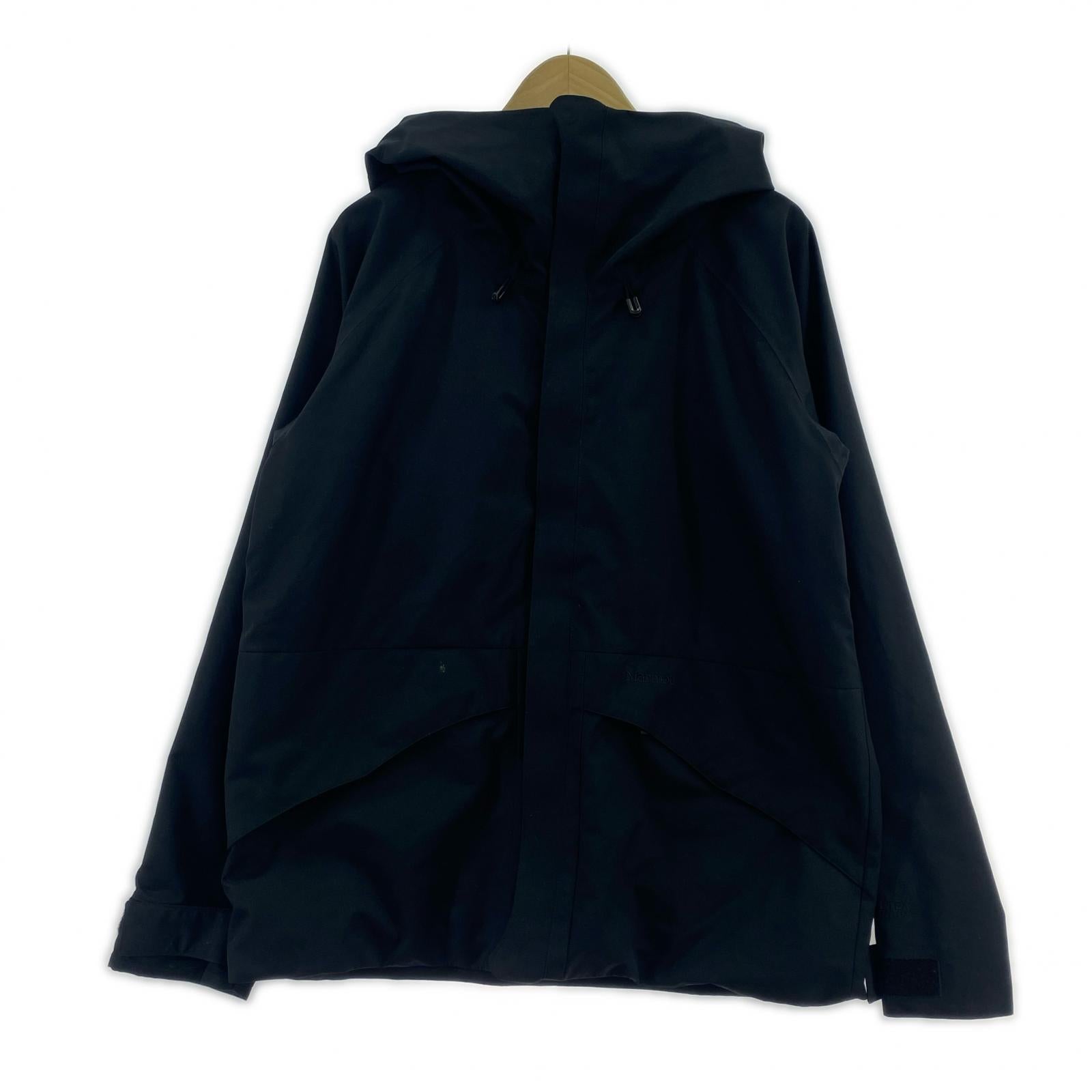 マウンテンパーカー All Weather Kit Parka gore-tex M ブラック