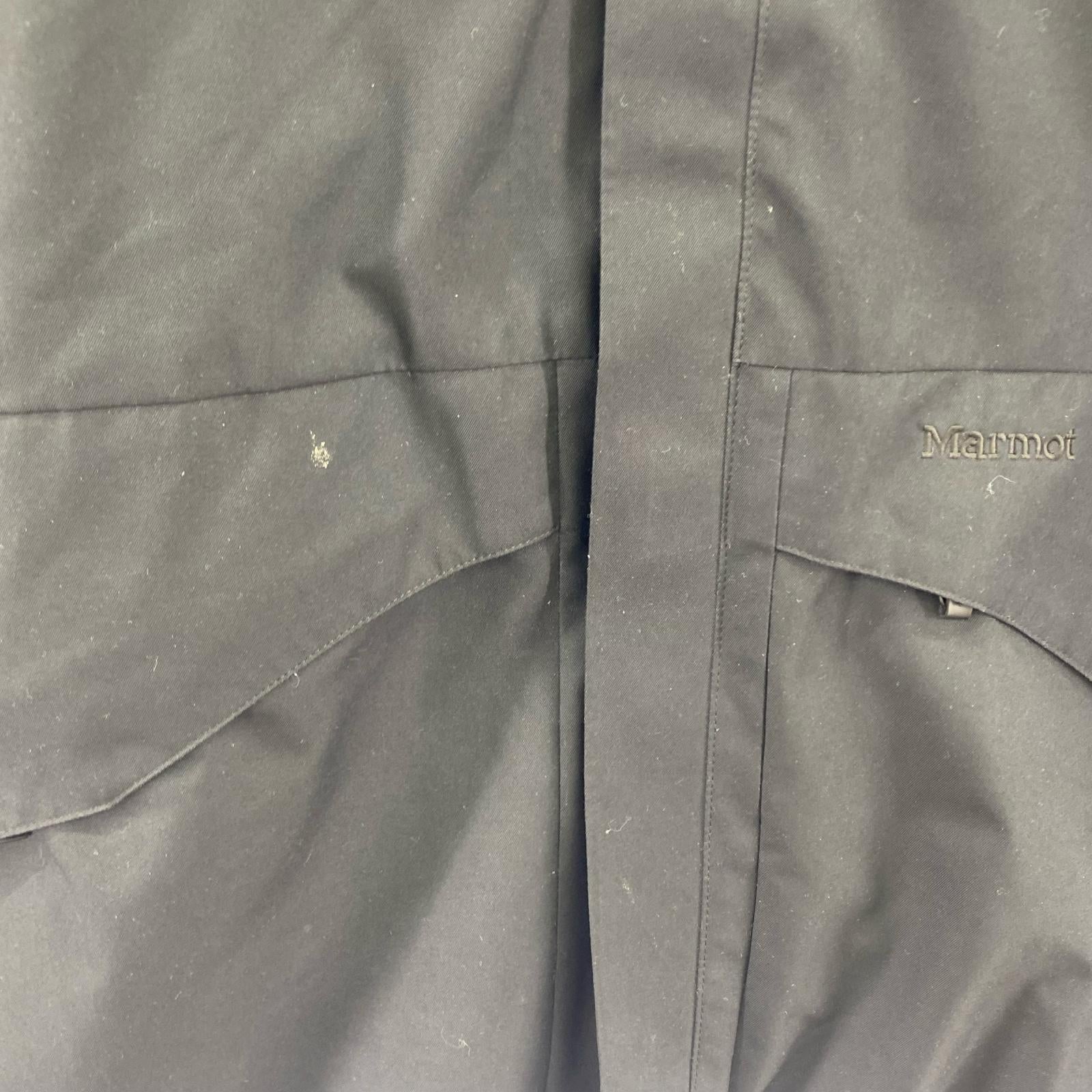 マウンテンパーカー All Weather Kit Parka gore-tex M ブラック