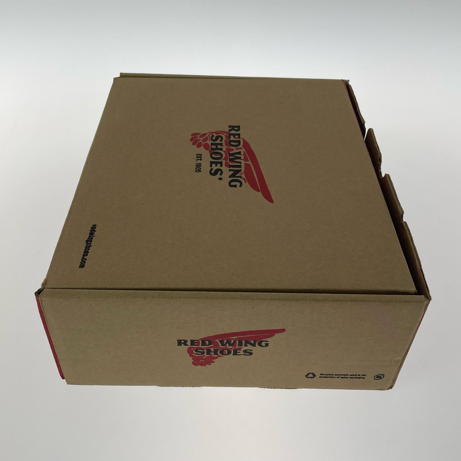 ブーツ 887 8-inch Classic Moc 27.5cm 27.5cm (US9 1/2 UK9 EU45) ブラウン