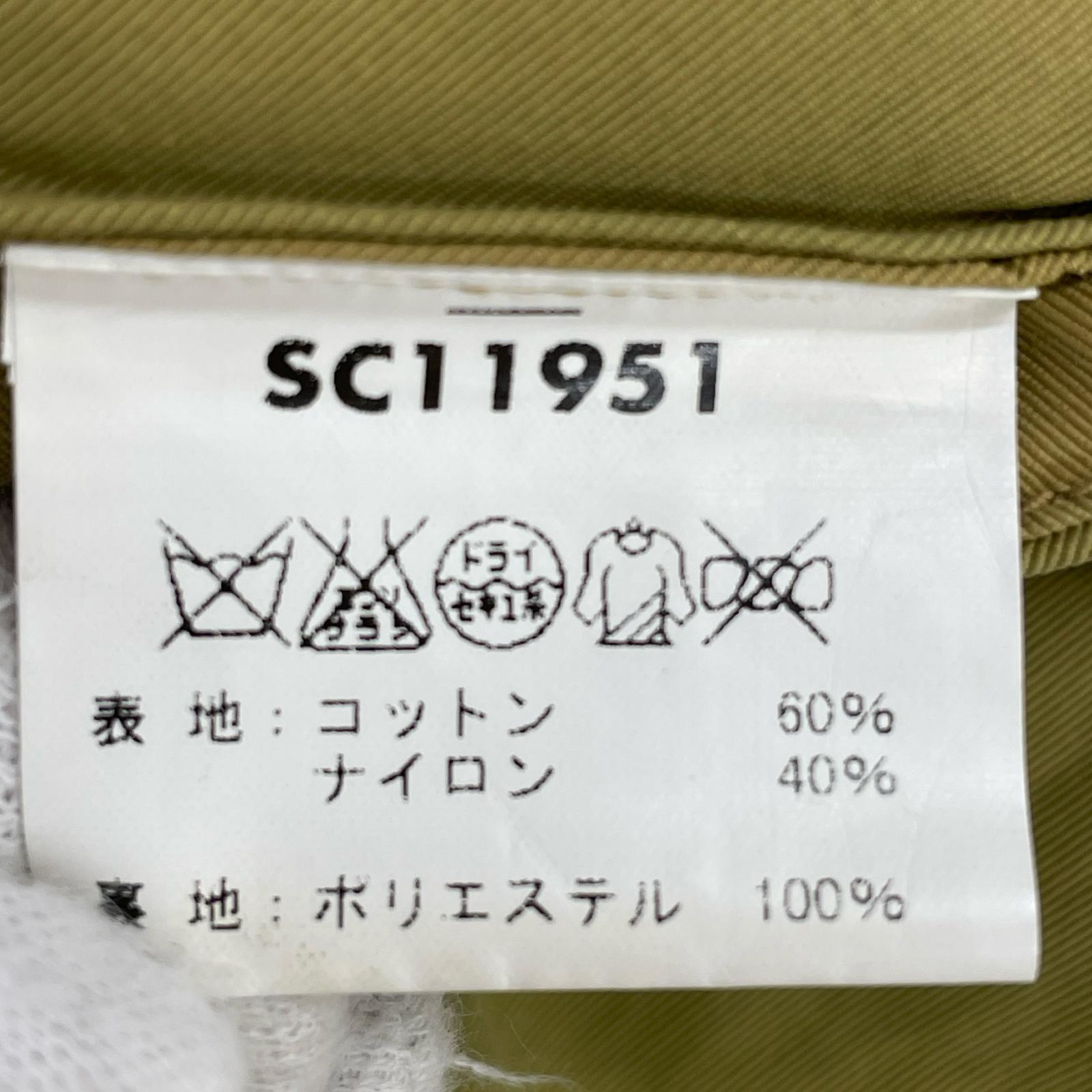 その他アウター N/Cベスト S