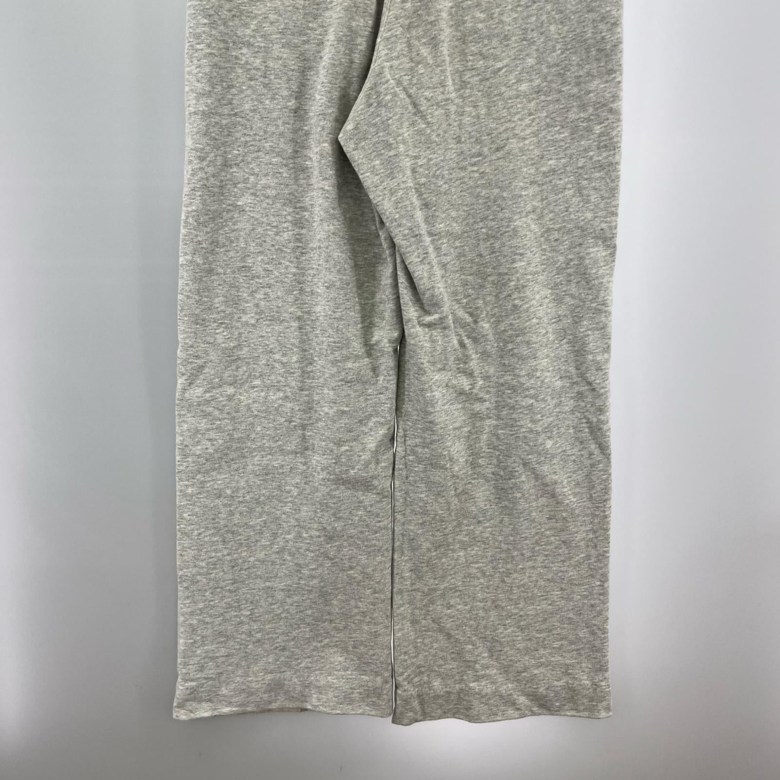 パンツ SLOBE IENA バギースウェットパンツ GRY グレー