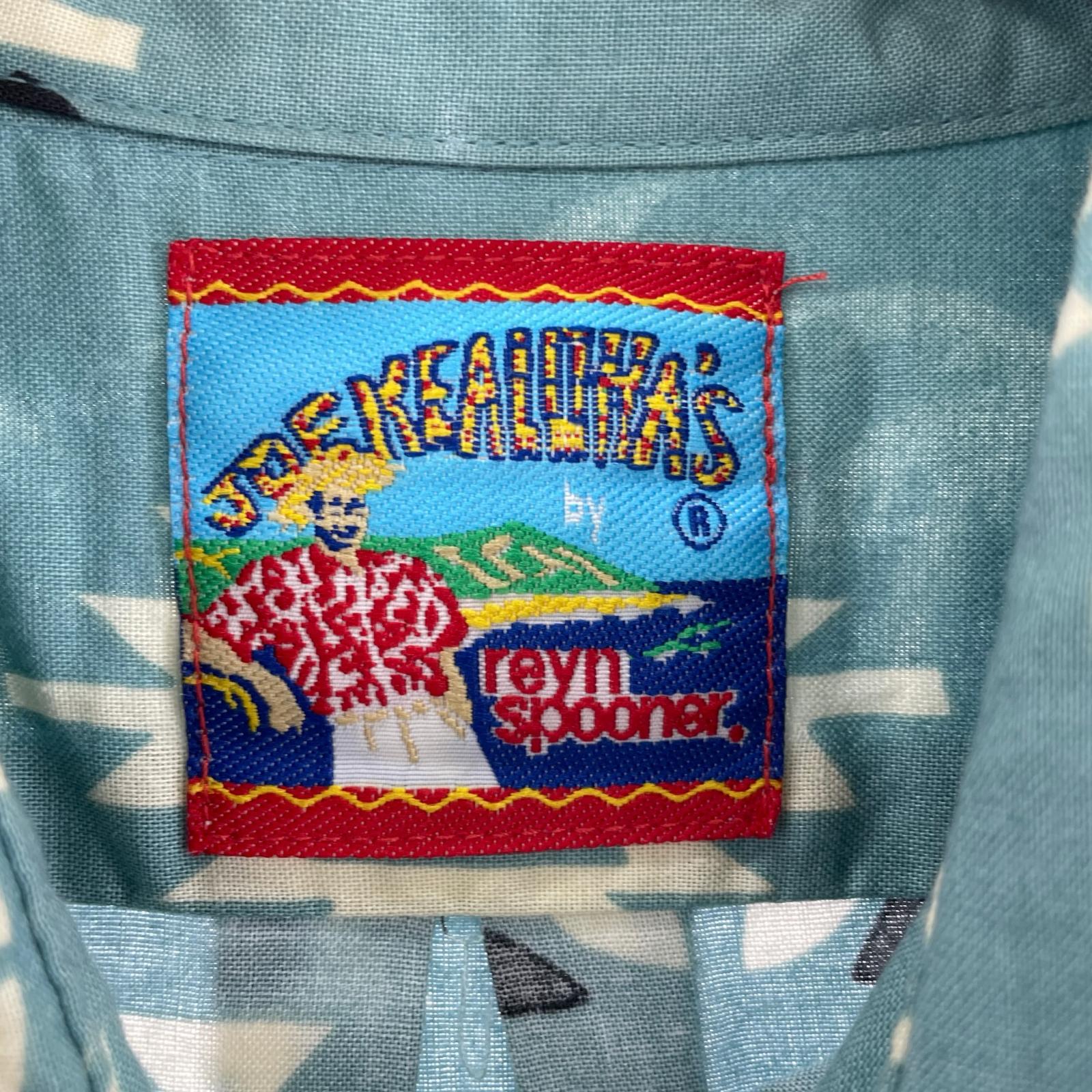 半袖シャツ reyn spooner L