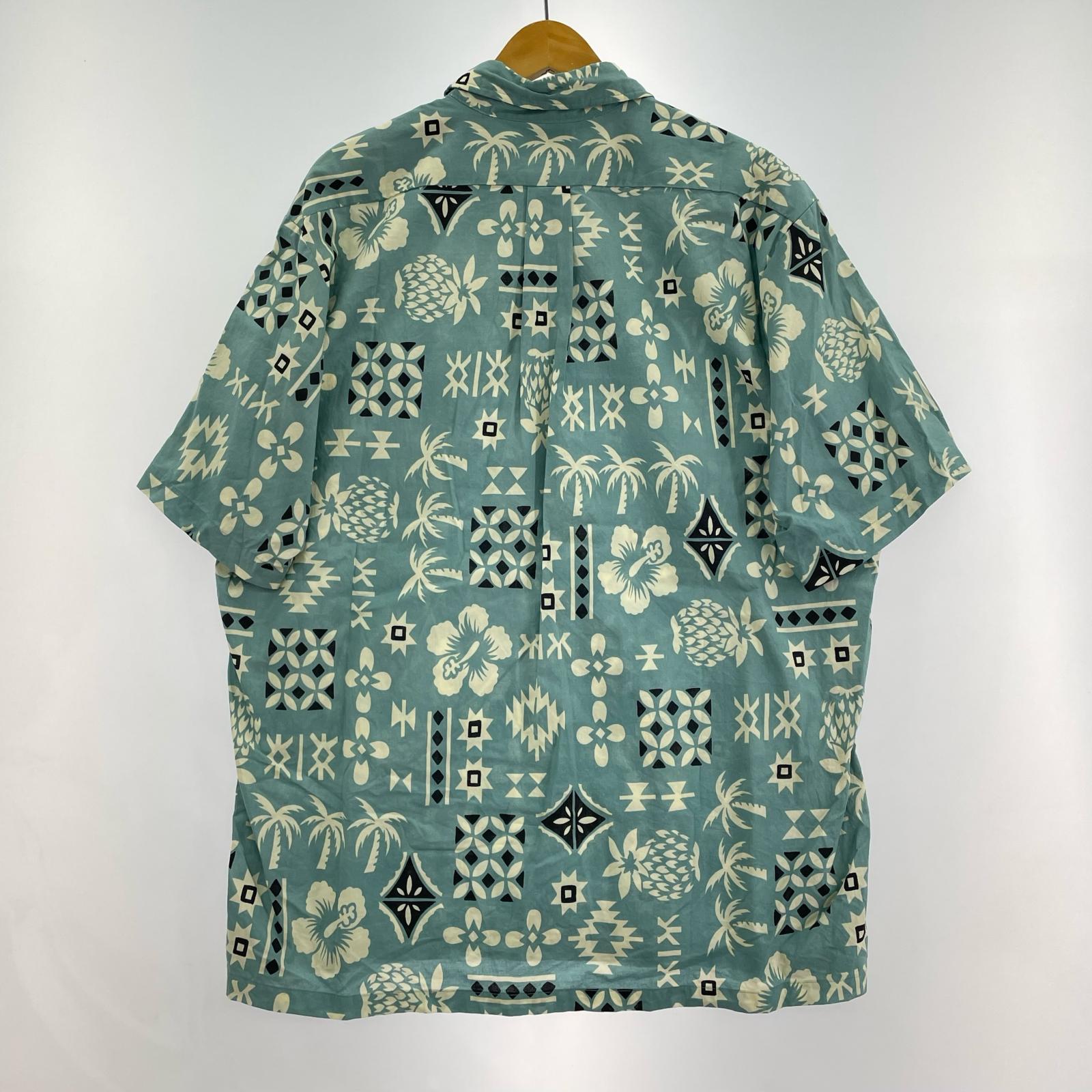 半袖シャツ reyn spooner L