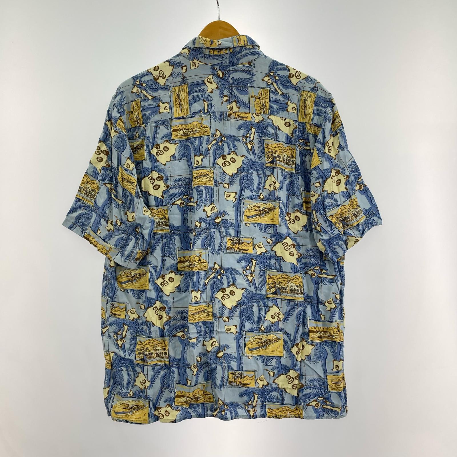 半袖シャツ reyn spooner L