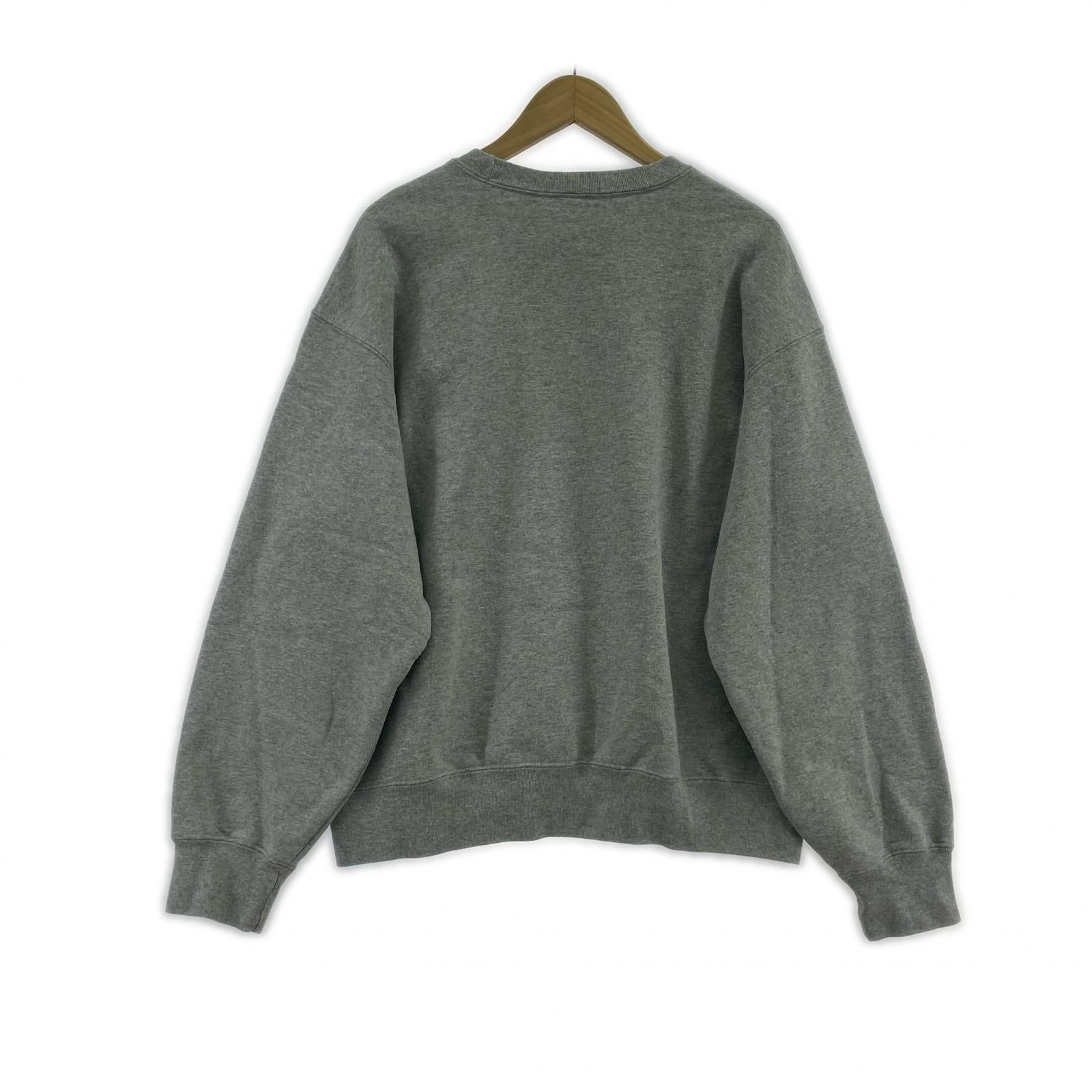 スウェット 24ss Established Crewneck M グレー