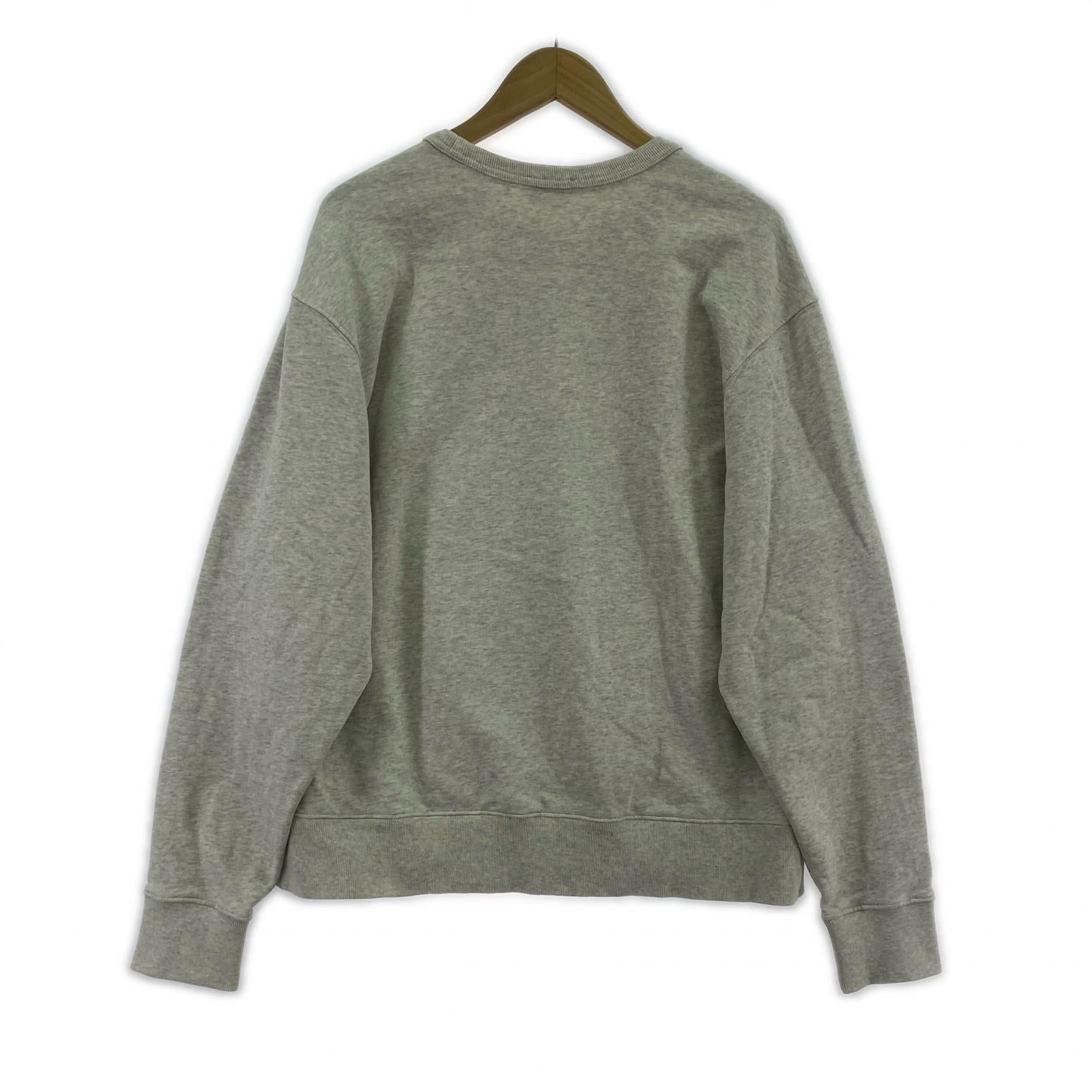 スウェット Lucky Tiger M グレー