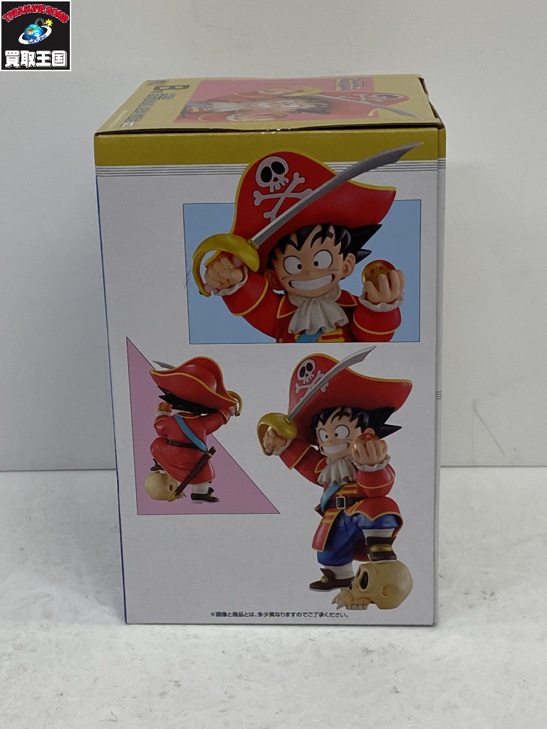 B賞 孫悟空 SNAP COLLECTION フィギュア/グッズ