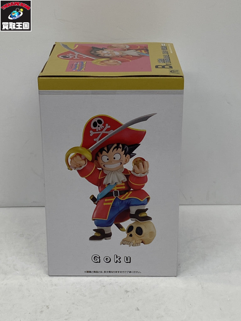 B賞 孫悟空 SNAP COLLECTION フィギュア/グッズ