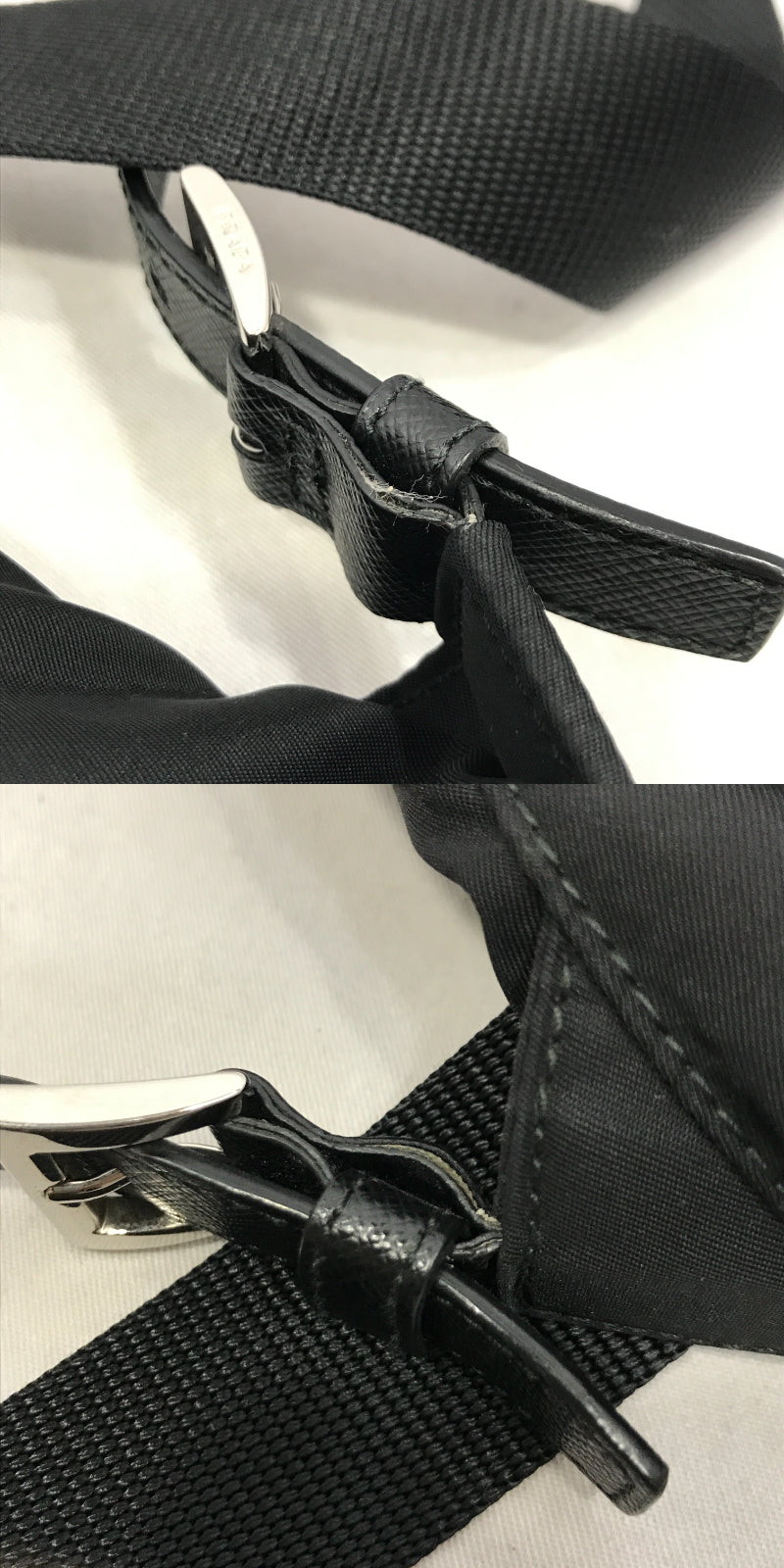 Small Re-Nylon backpack