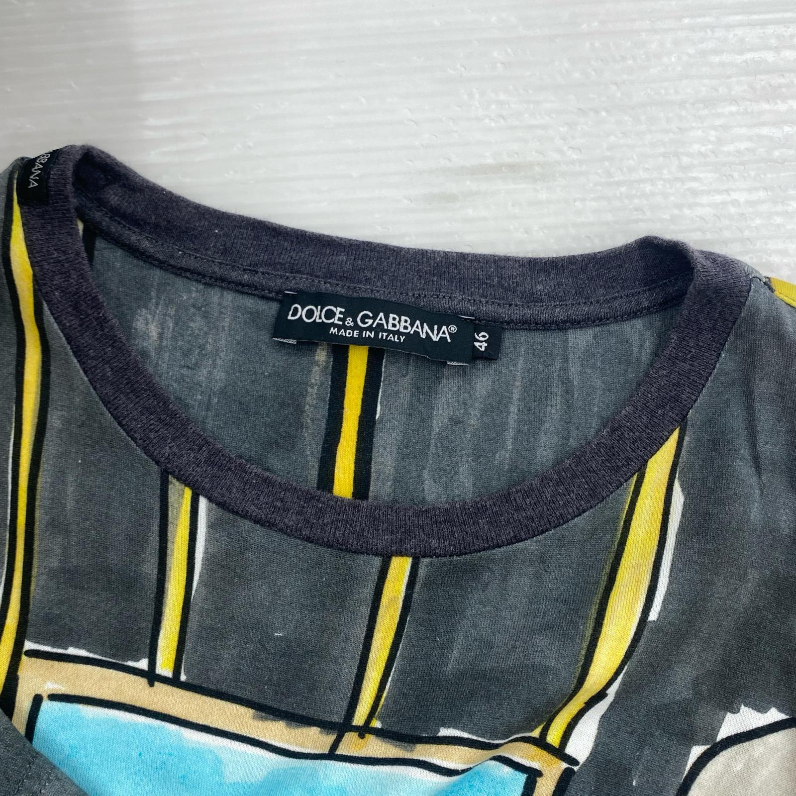 半袖Tシャツ アニマルT 46 グレー