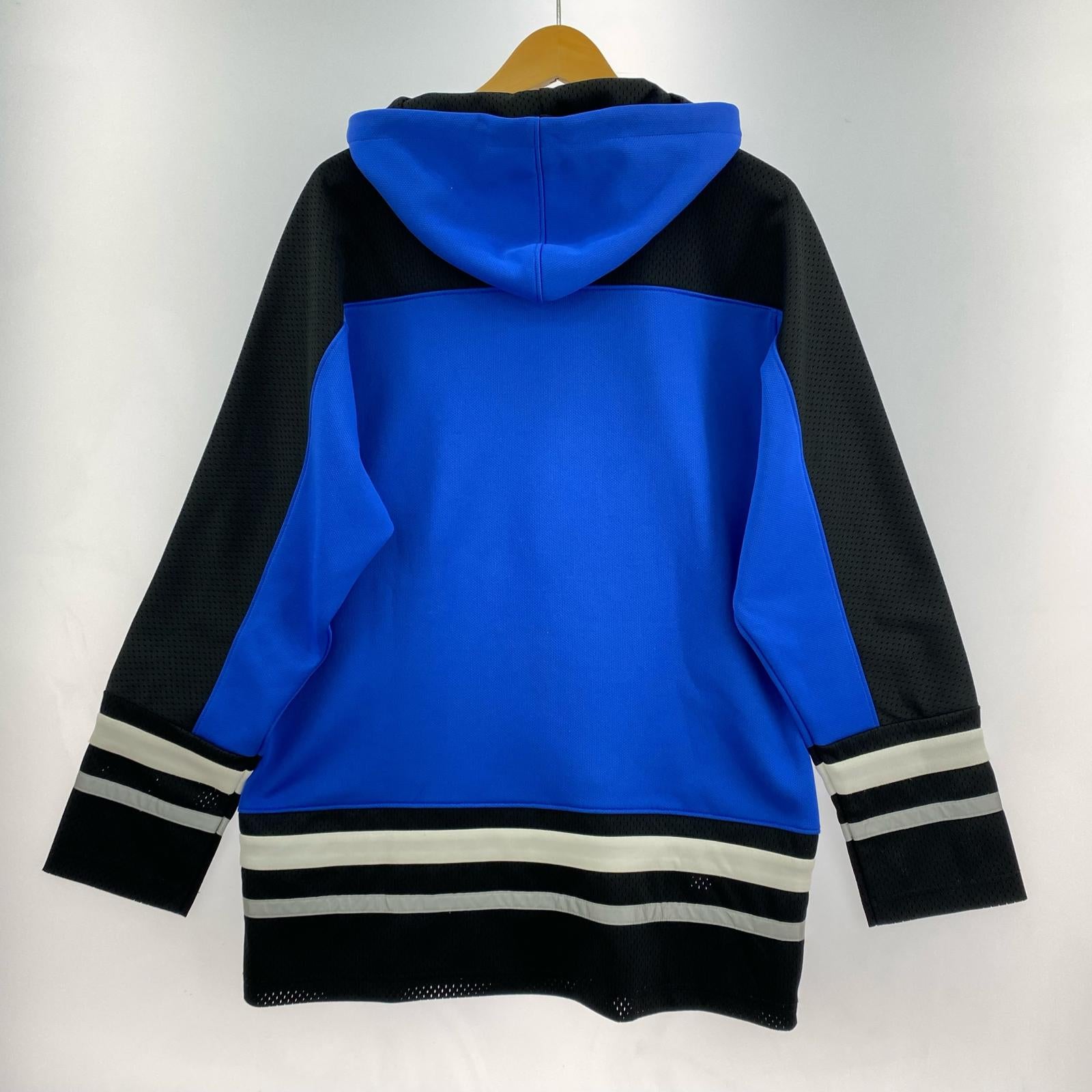 パーカー 3M Reflective Hooded Hockey Top (M) M