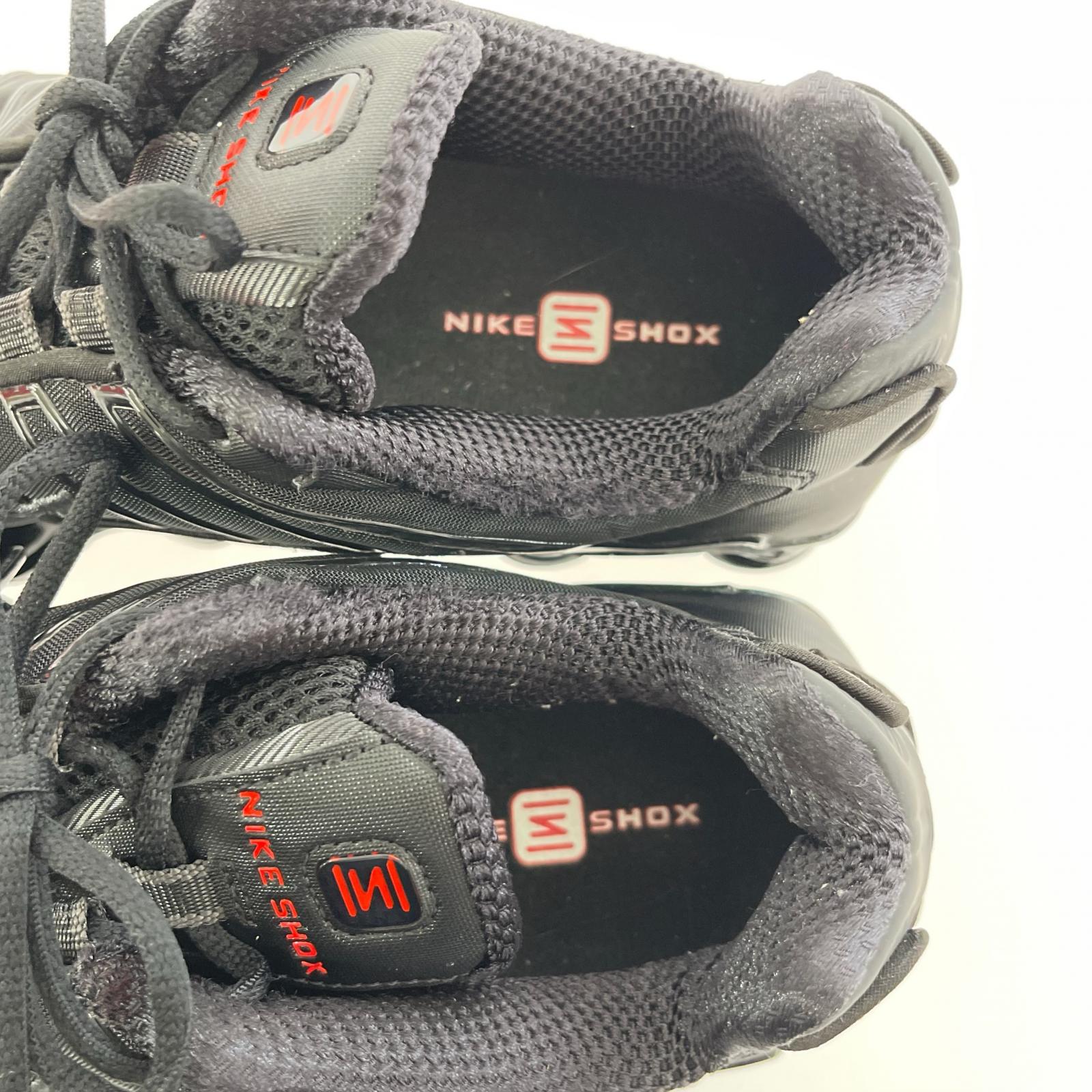 スニーカー Women's Shox TL 24.0cm 黒 AR3566-002 24cm (US6 UK5 1/2 EU38) ブラック