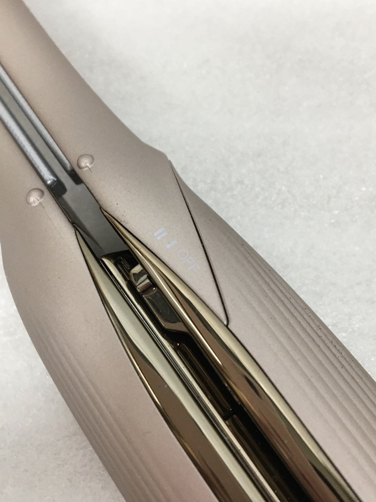 ReFa FINGER IRON ST6 RE-BL-04A 理美容家電