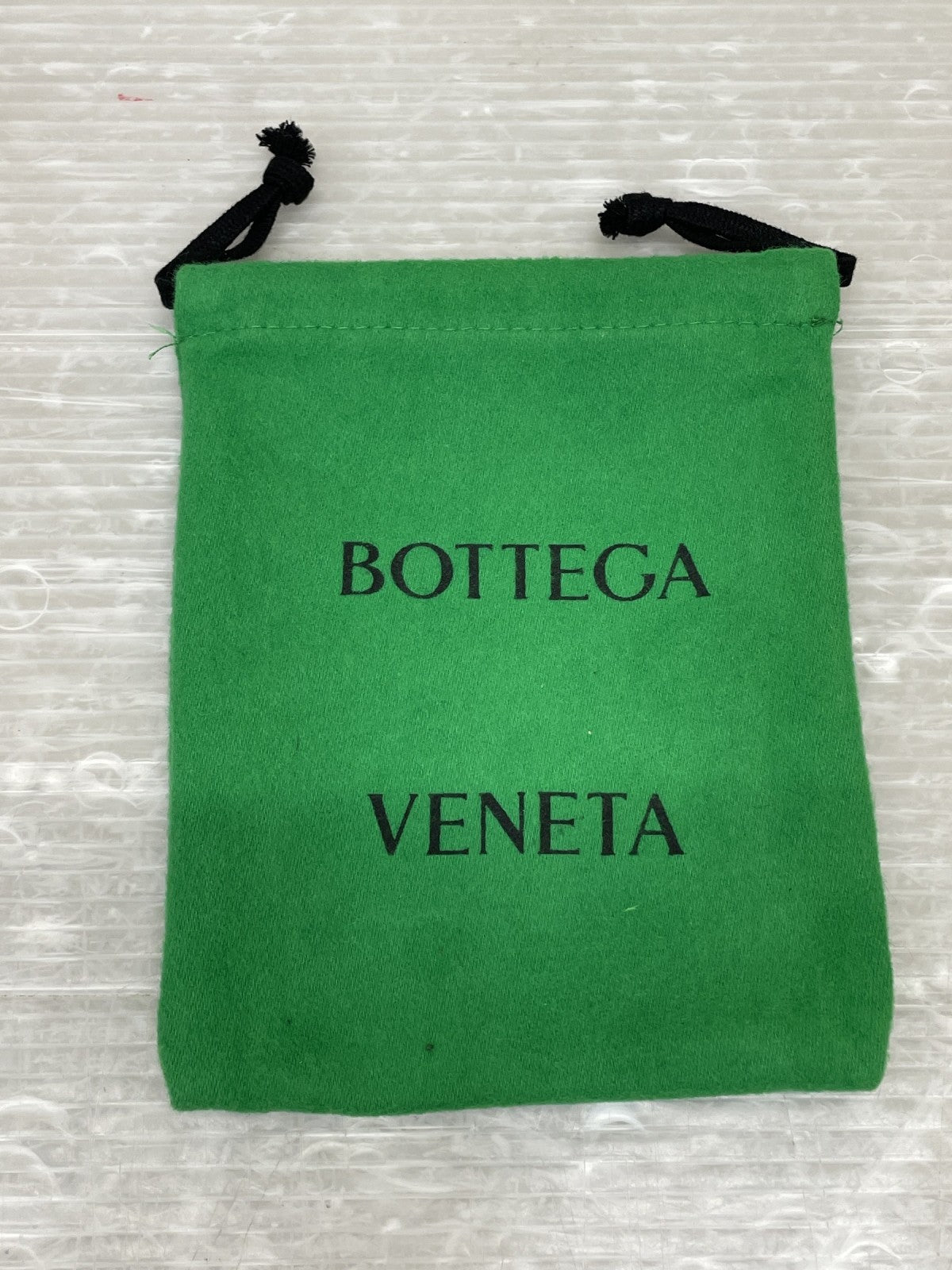 Bottega Veneta マキシイントレチャート 手帳カバー ブラウン