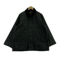 ジャケット BEDALE ワックスオーバーサイズ 34 カーキ