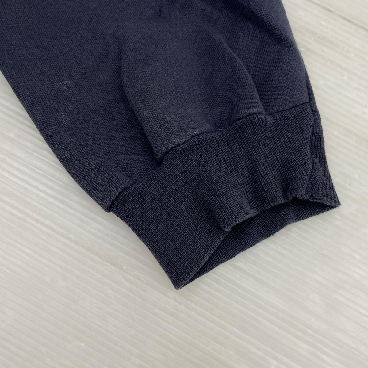 スウェット 90s Hanes ネイビー
