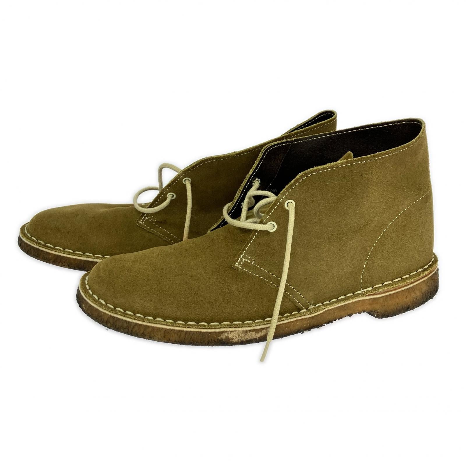 シューズ Desert Boots イングランド製