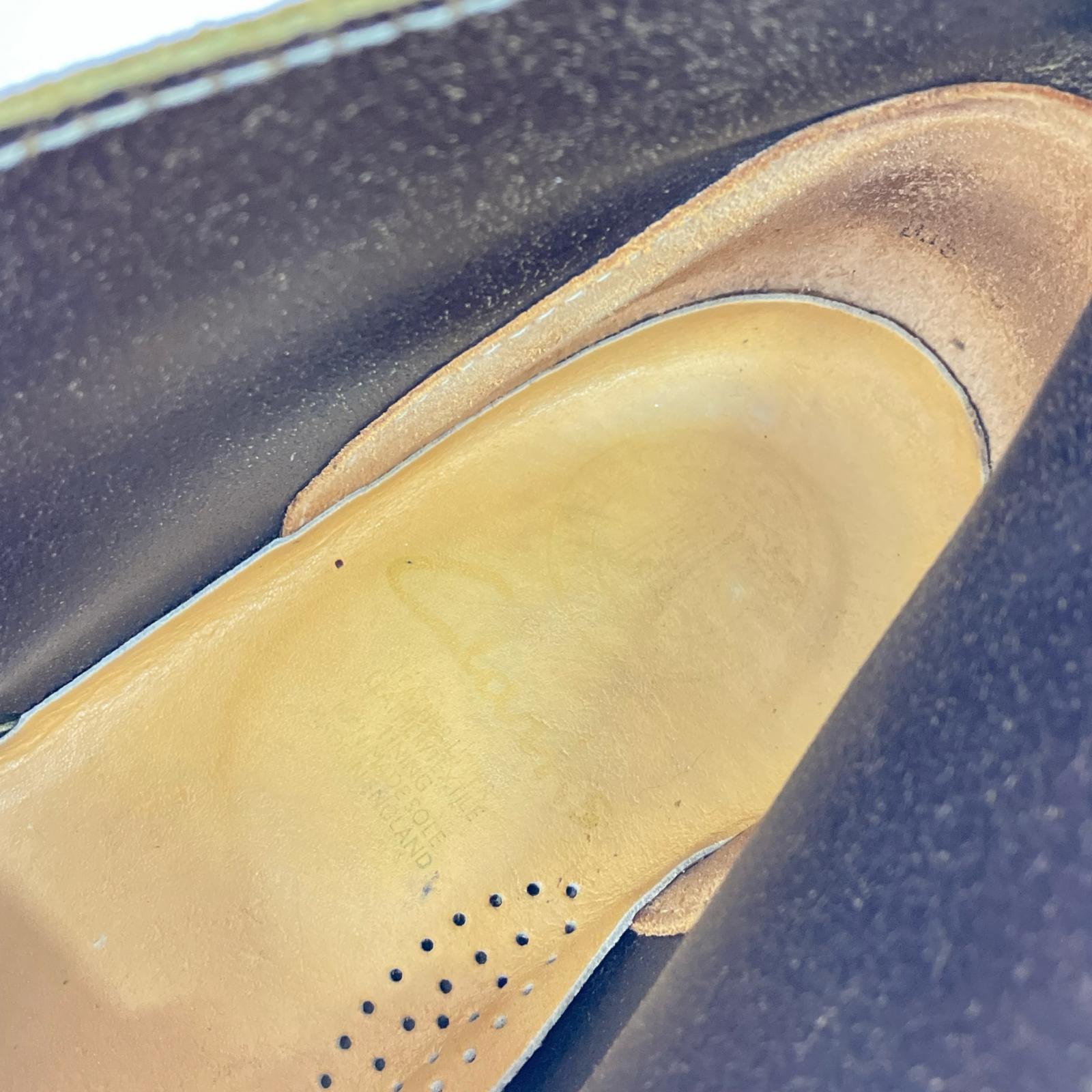 シューズ Desert Boots イングランド製