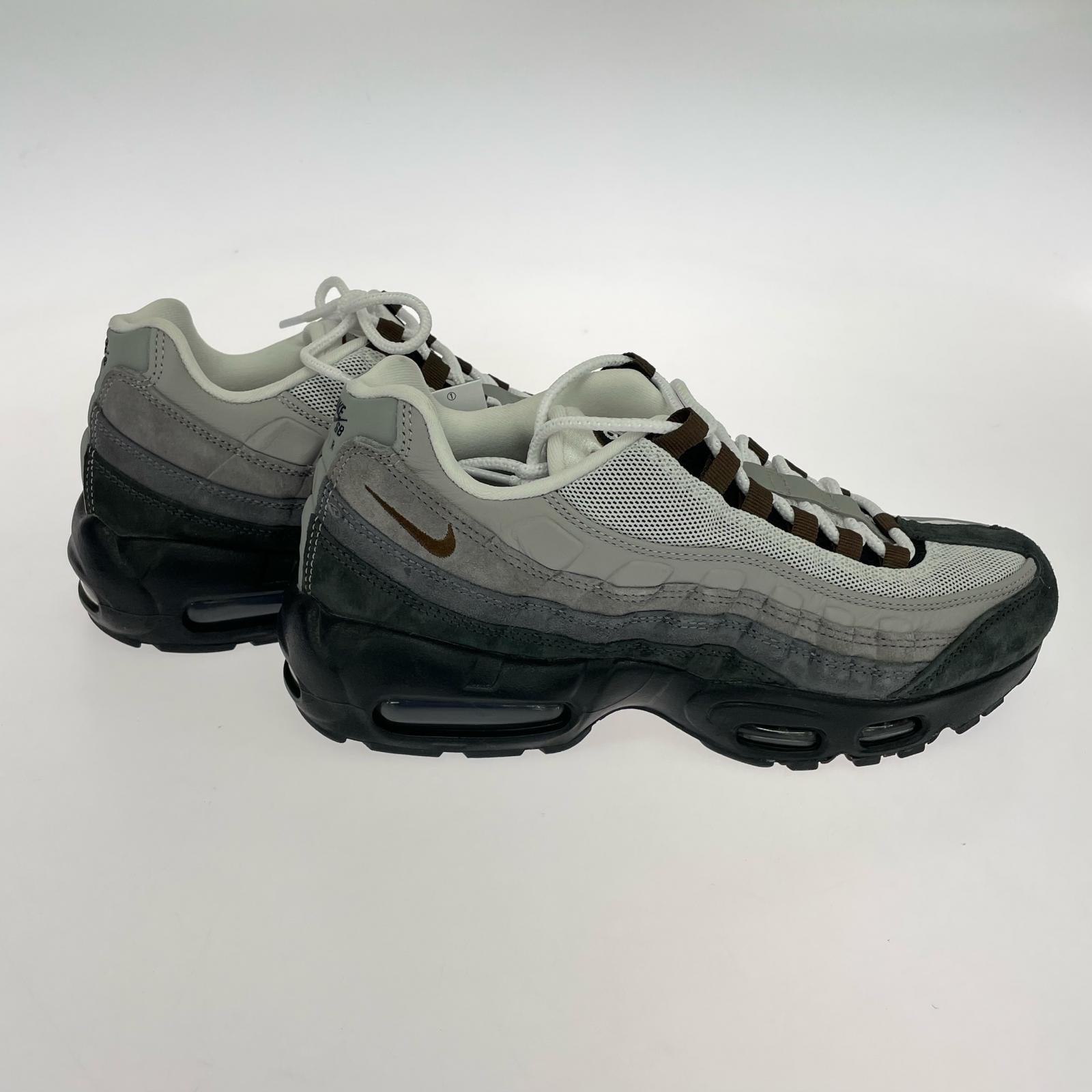 スニーカー NIKE SB AIR MAX 95 HF7545-002 (27) 27cm (US9 UK8 1/2 EU44) グレー