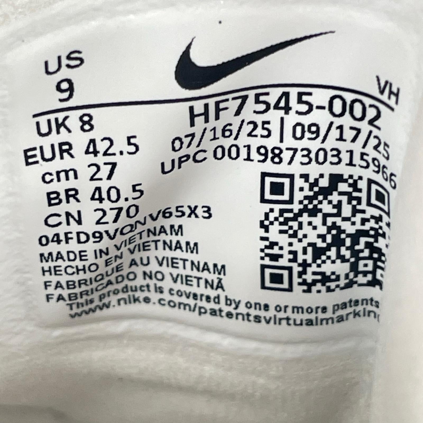 スニーカー NIKE SB AIR MAX 95 HF7545-002 (27) 27cm (US9 UK8 1/2 EU44) グレー