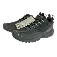 スニーカー SALOMON ACS PRO LTR 478673 グレー (27) 27cm (US9 UK8 1/2 EU44)