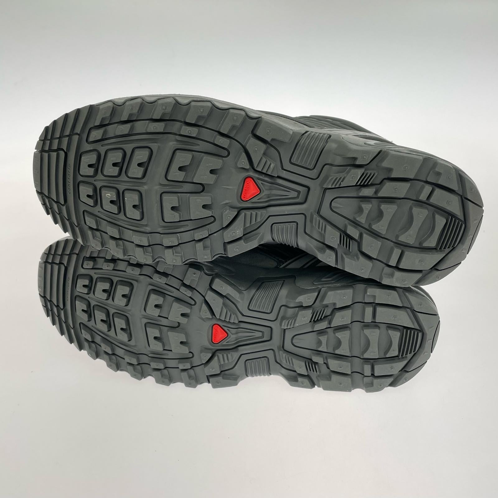 スニーカー SALOMON ACS PRO LTR 478673 グレー (27) 27cm (US9 UK8 1/2 EU44)