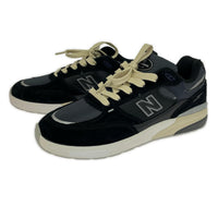 スニーカー NEW BALANCE UN933BNT 黒 (26.5) 26.5cm (US8 1/2 UK8 EU43) ブラック