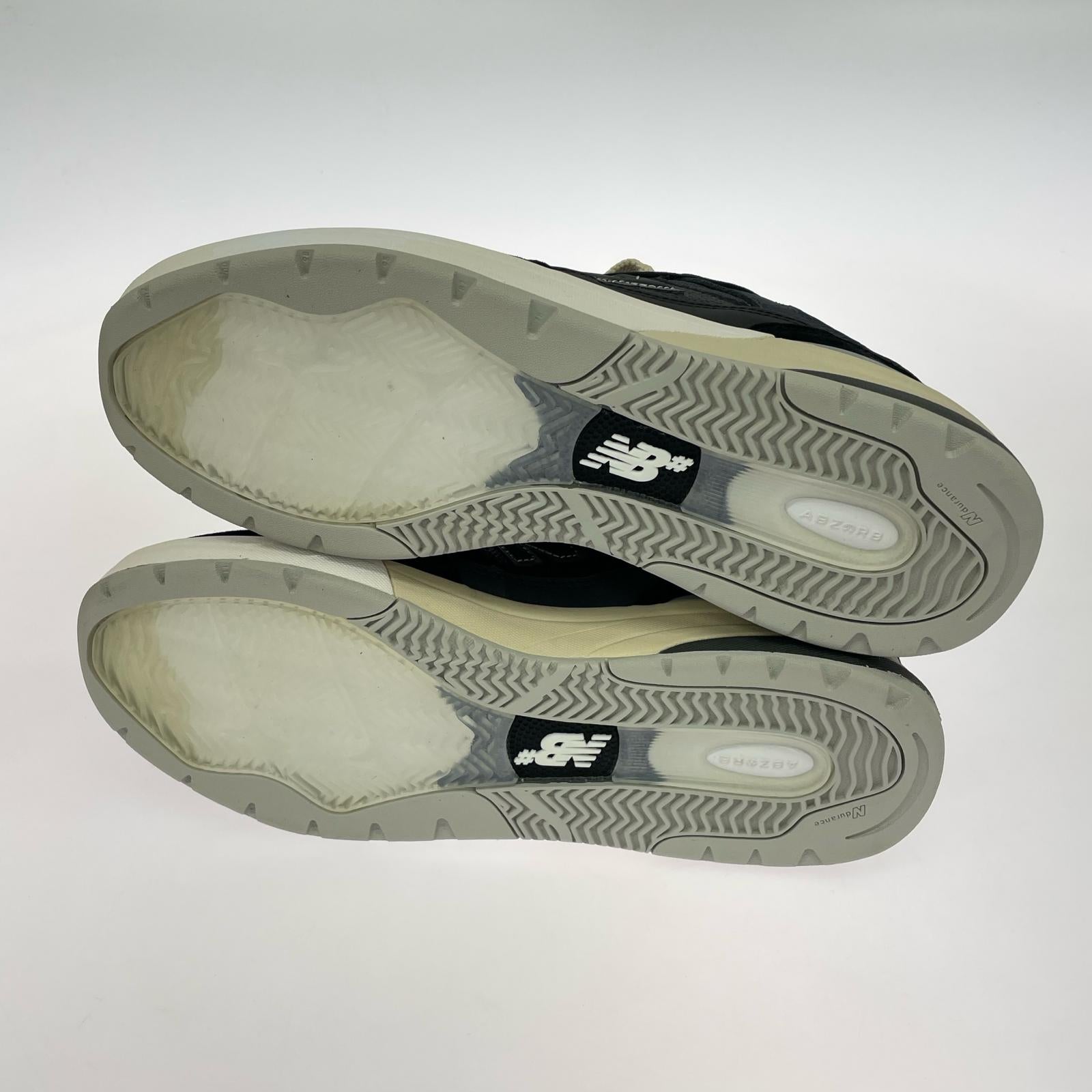 スニーカー NEW BALANCE UN933BNT 黒 (26.5) 26.5cm (US8 1/2 UK8 EU43) ブラック