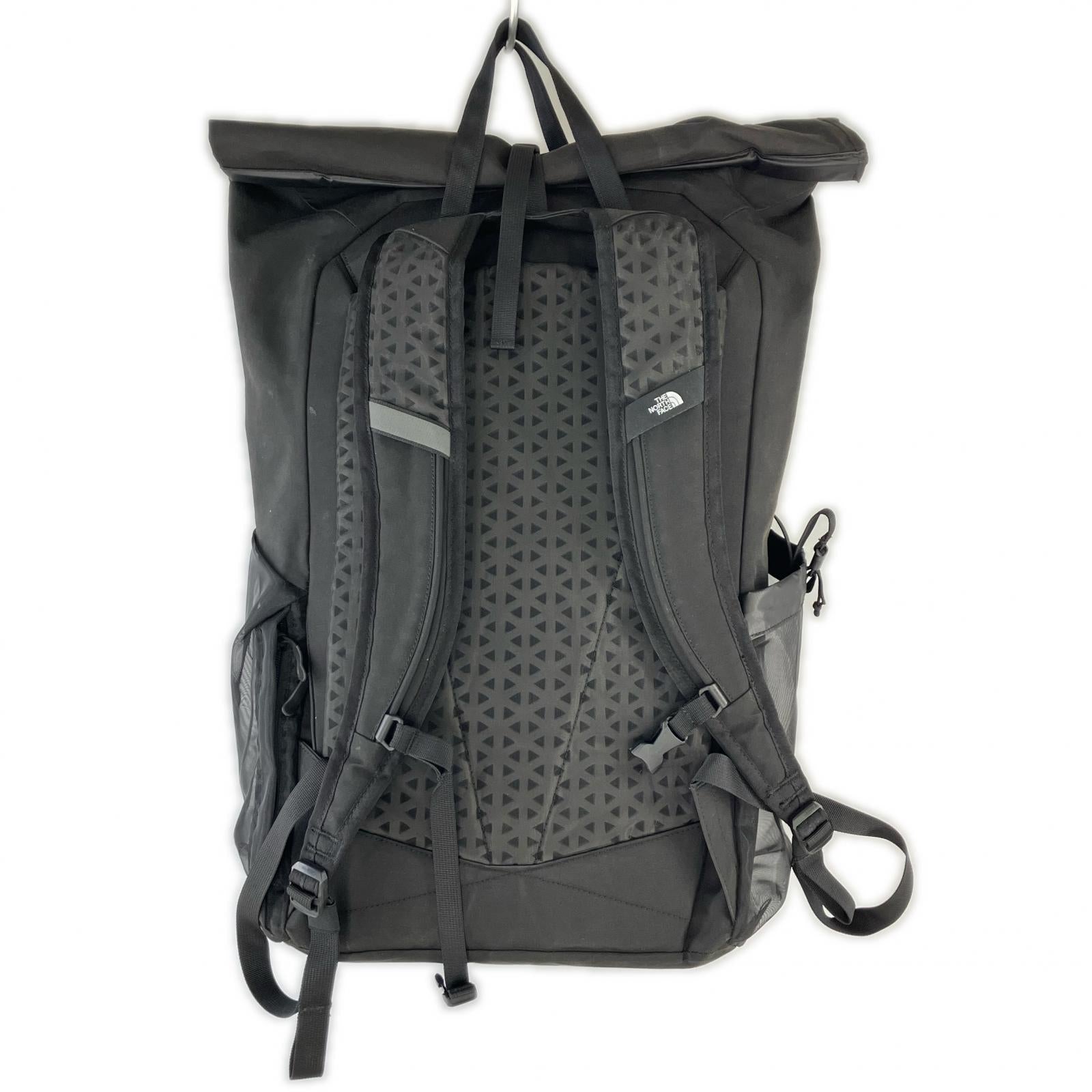 リュック・デイパック THE NORTH FACE ロールパック30 NM82388 黒 ブラック