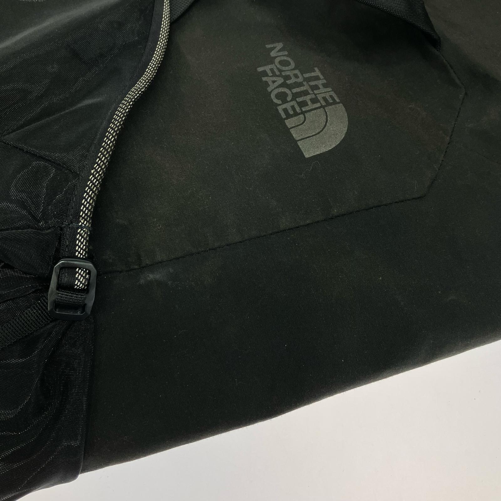 リュック・デイパック THE NORTH FACE ロールパック30 NM82388 黒 ブラック