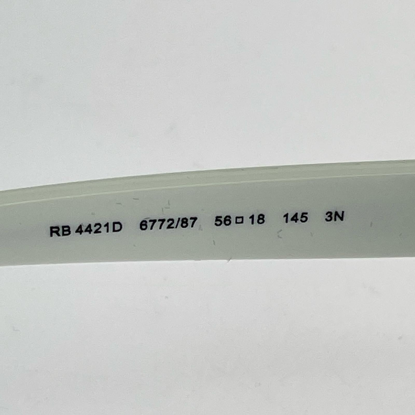 その他アクセサリー BIO-BASED RB4421D 白 ホワイト