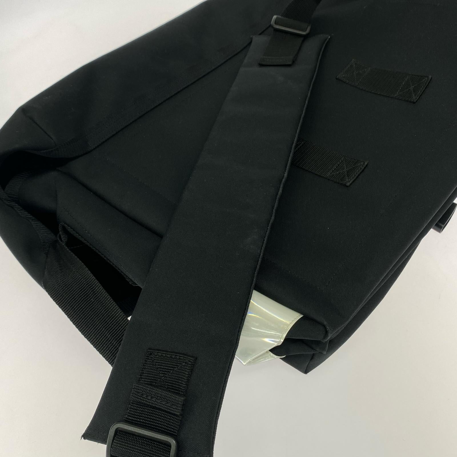 ショルダーバッグ 23ss MESSANGER BAG ブラック