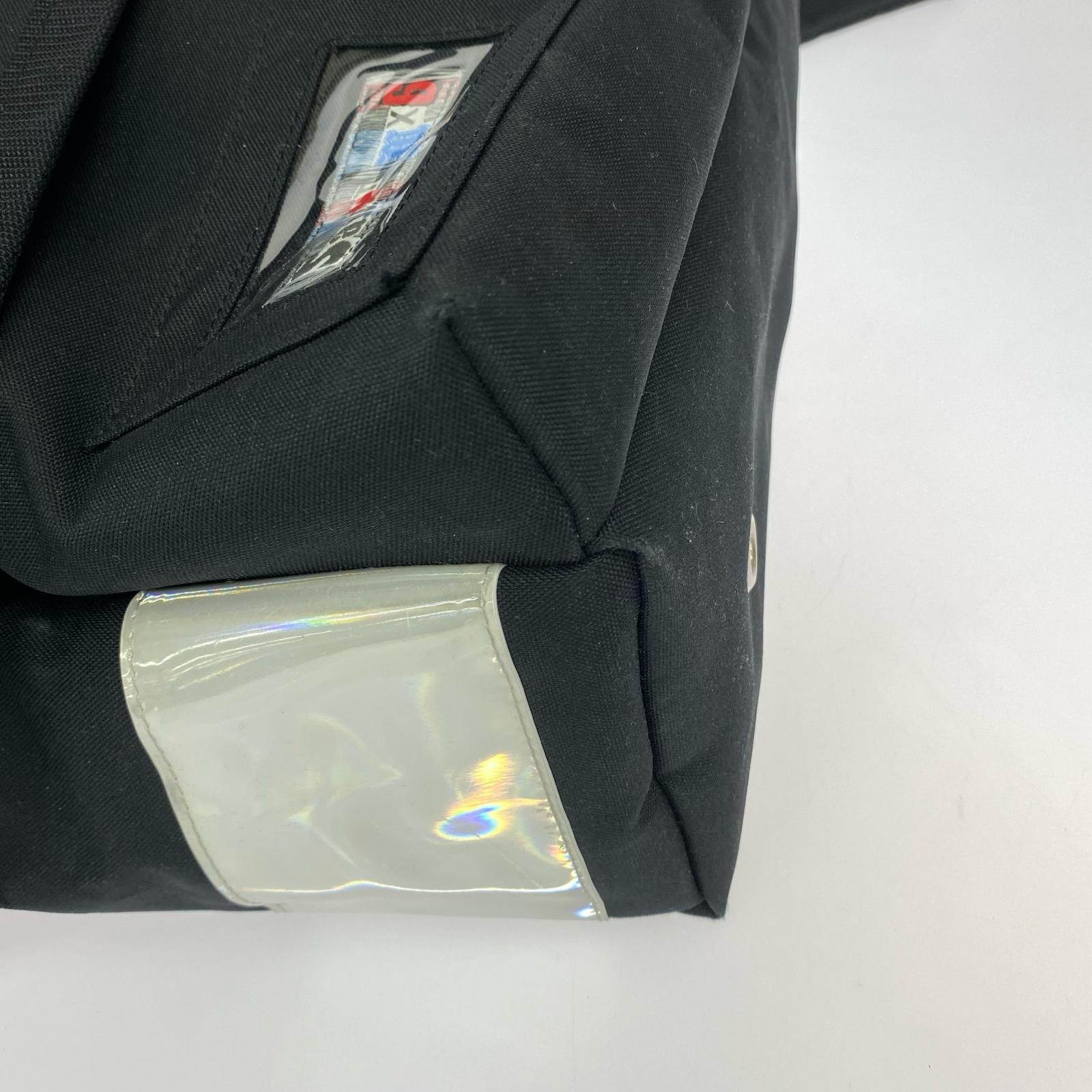 ショルダーバッグ 23ss MESSANGER BAG ブラック