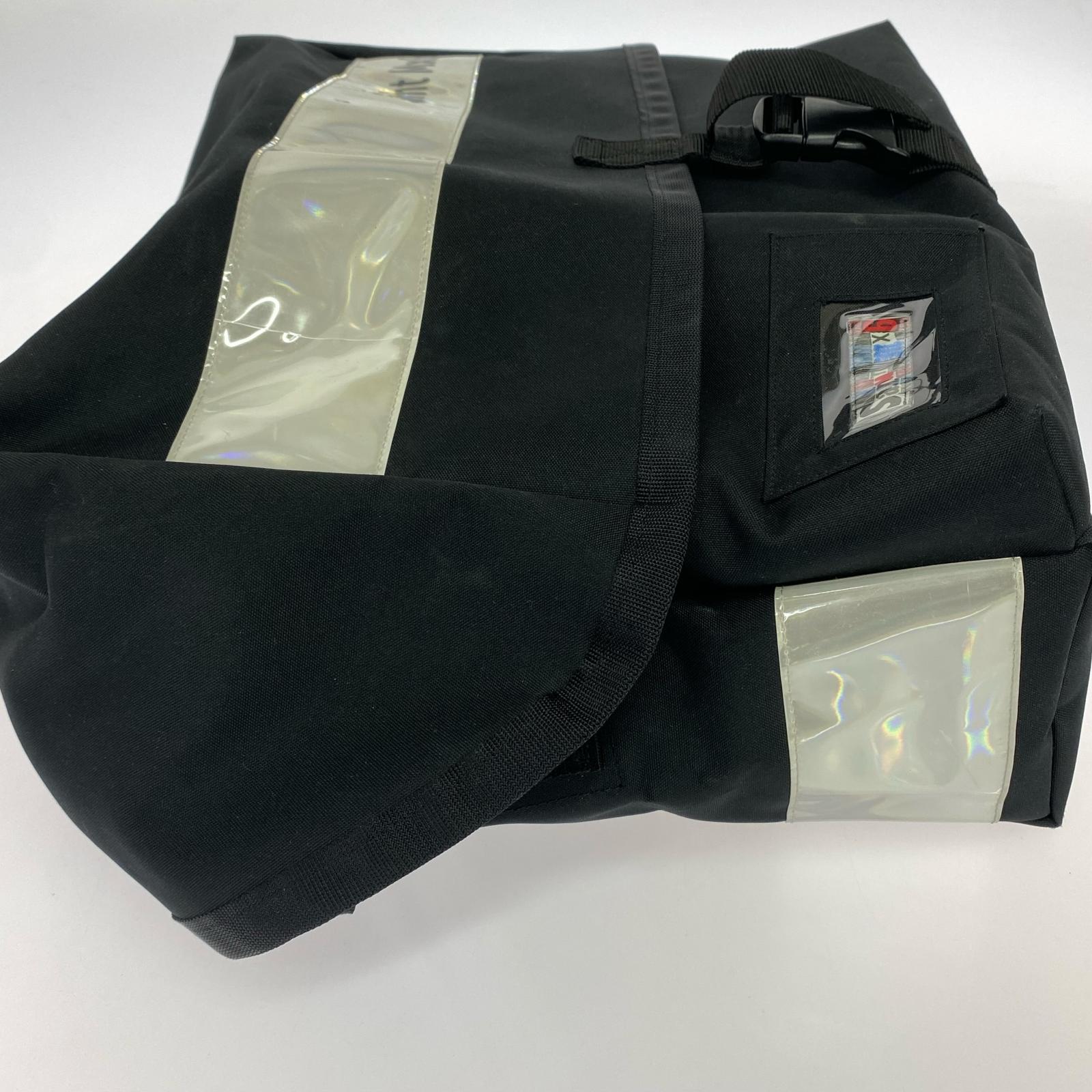 ショルダーバッグ 23ss MESSANGER BAG ブラック